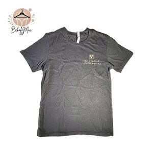 Vanderbilt University T-Shirt Size M Canvas/Bella + Canvas 100% Cotton
